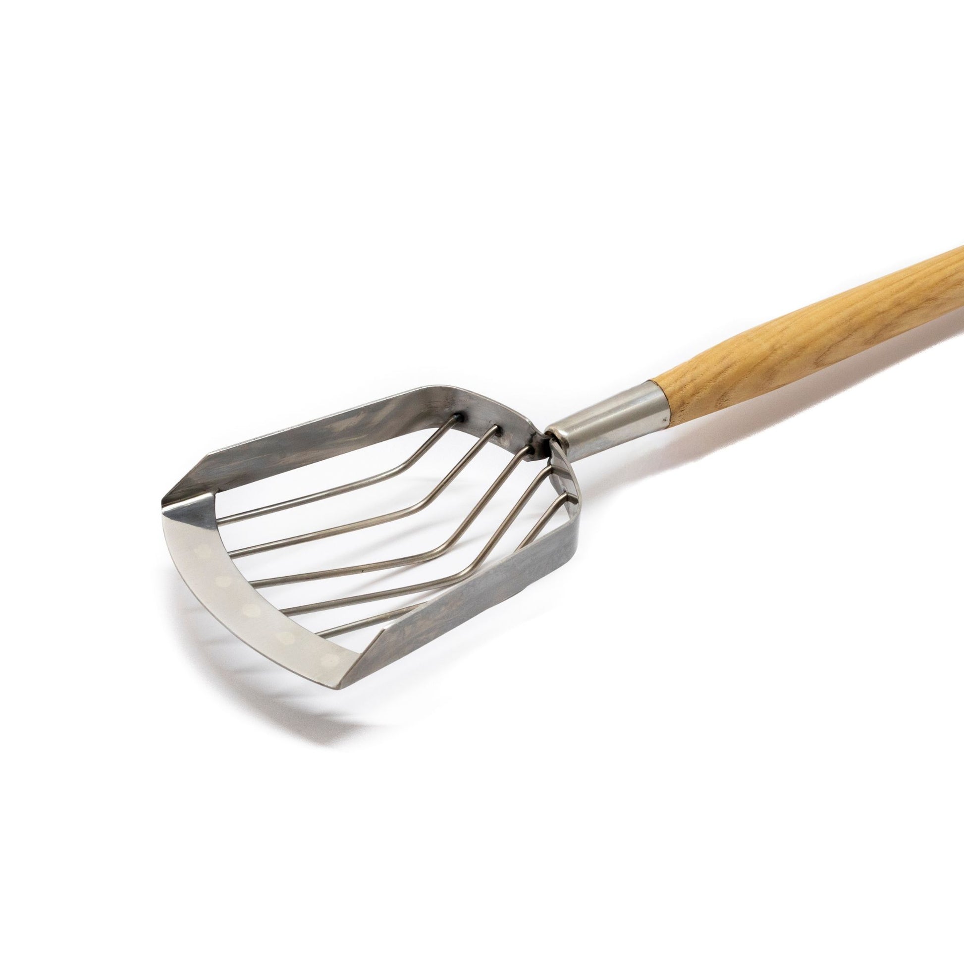Stainless Steel Potato Harvesting Scoop