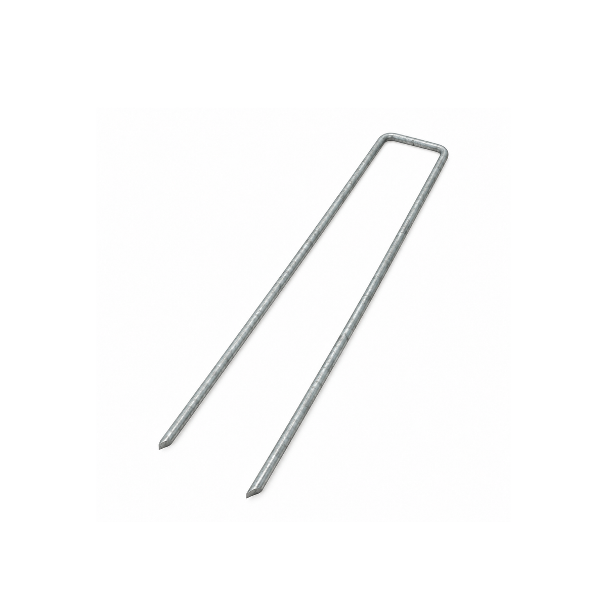 Steel Garden Staple