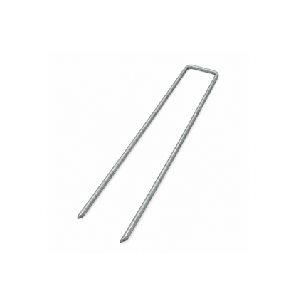 Steel Garden Staple