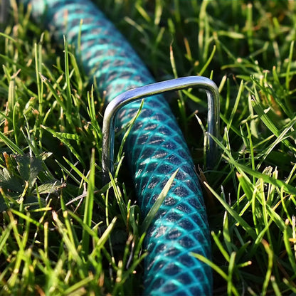 Steel Garden U Pins for Irrigation