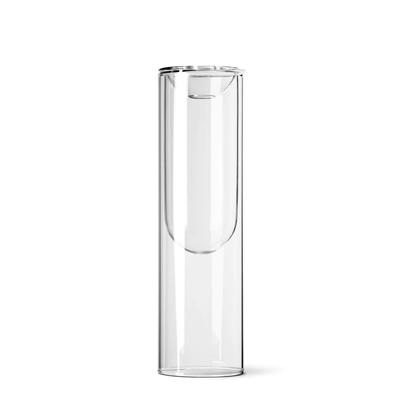 Studio Millgram Clear Propagation Vase