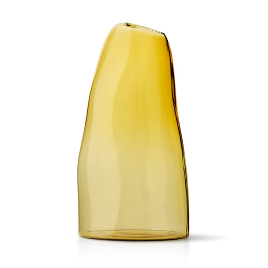 Studio Milligram Casper Vase Large, Yellow