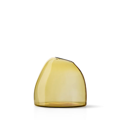 Studio Milligram Casper Vase Small, Yellow