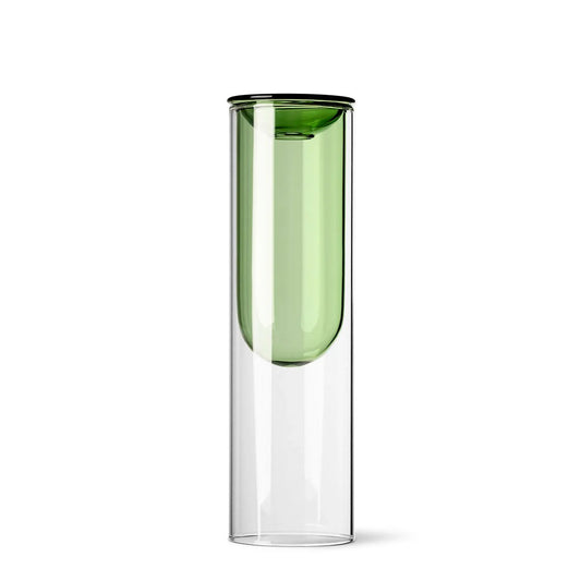 Studio Millgram Green Propagation Vase