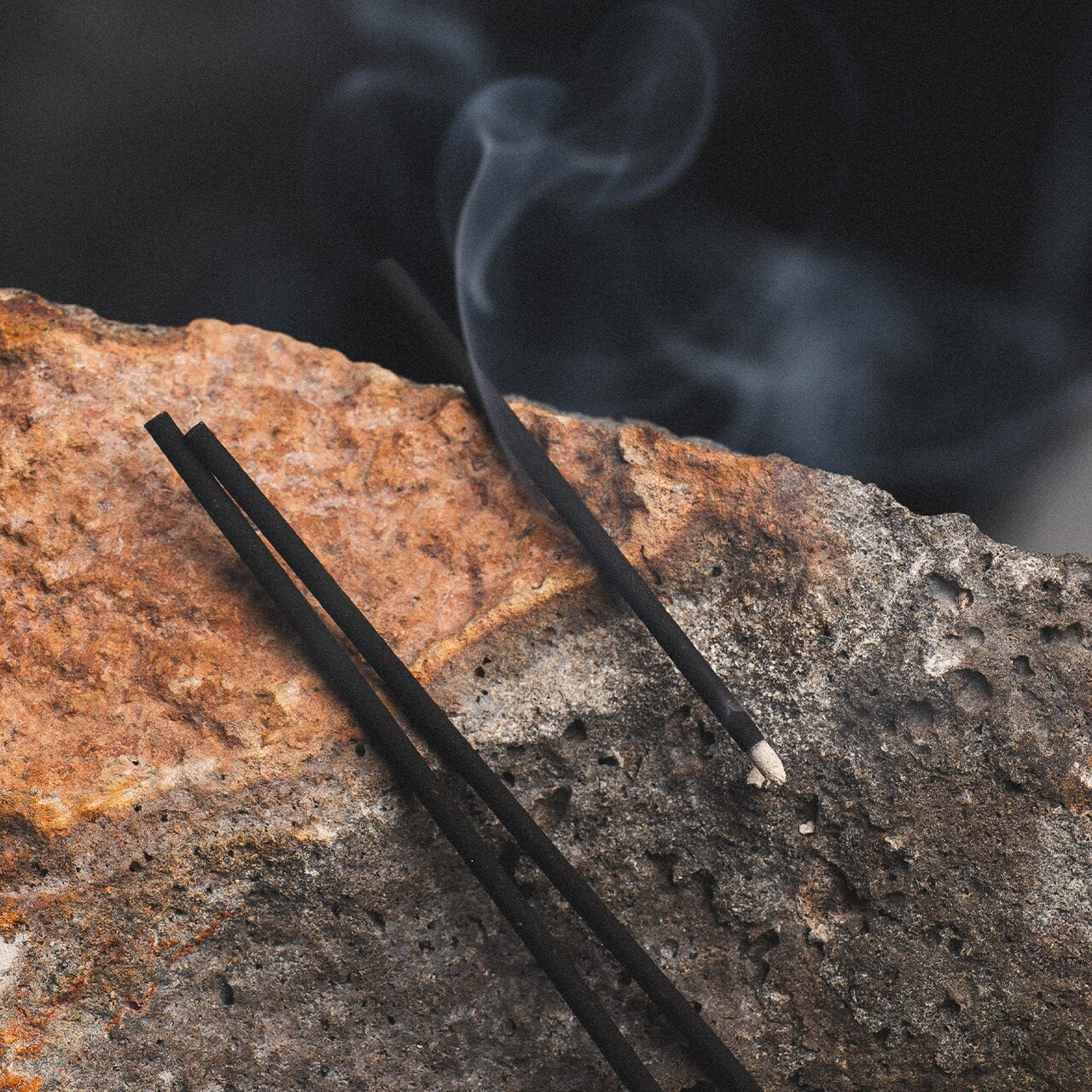 Take a break from your surroundings with Studio Milligram's captivating Japanese Incense.