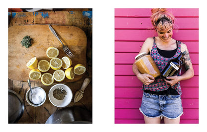 The Good Life, Hannah Moloney - Double Photo Page
