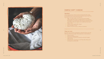 The Good Life, Hannah Moloney - Simple Soft Cheese