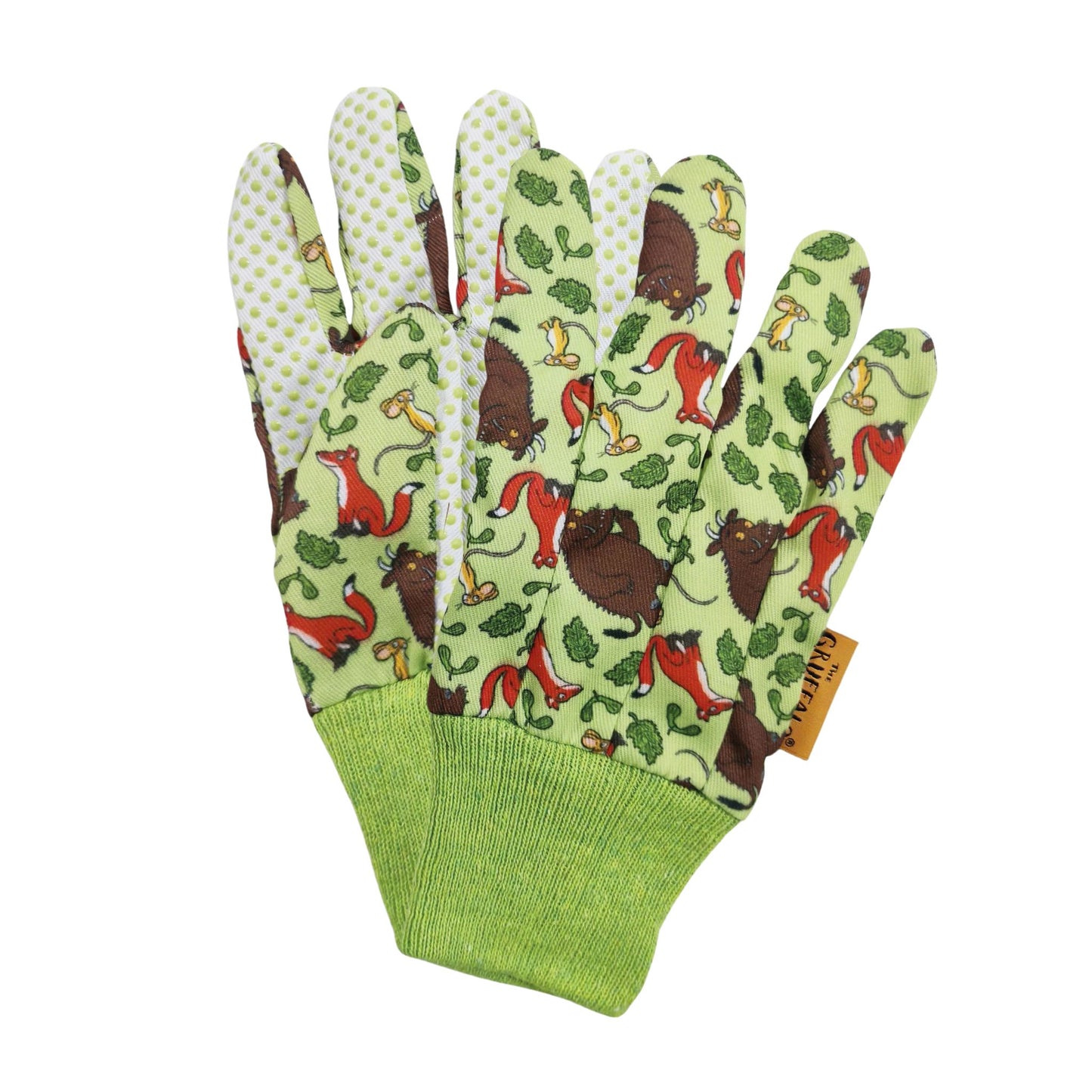 The Gruffalo Kids Gardening Gloves