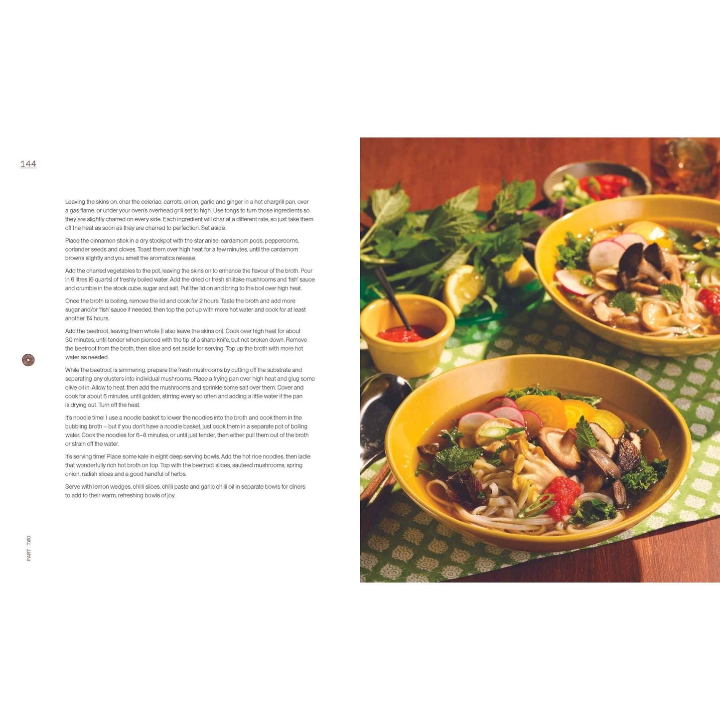 The Mushroomery Book - Recipe