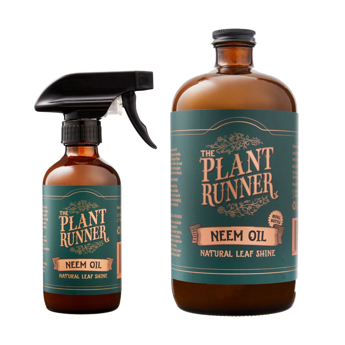 Plant Runner Neem Oil Bundle