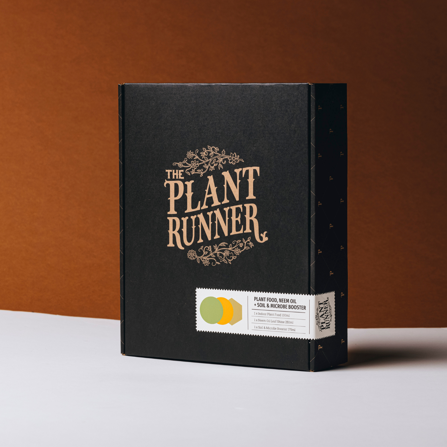 The Plant Runner Plant Care Booster Kit