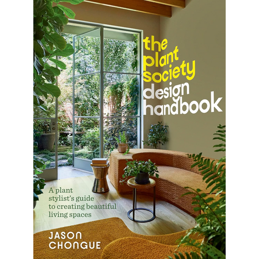 The Plant Society Design Handbook, Cover