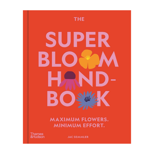 The Super Bloom Handbook Book Cover