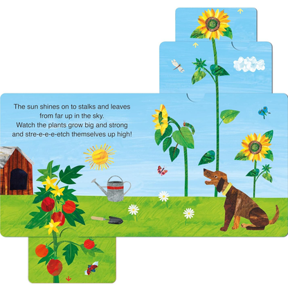 The Very Hungry Caterpillar's Garden Plants