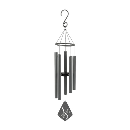 Tidal Wind Chimes, The Coorong