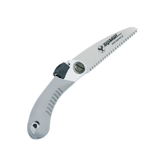 TopMan Japan Folding Pocket Pruning Saw