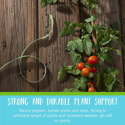 Velcro Garden Plant Ties - Strong and Durable Plant Support