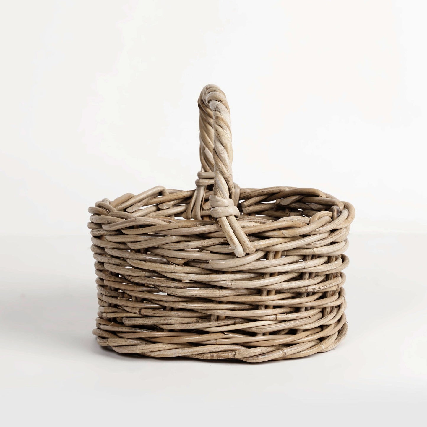 Wicka Small Garden Harvesting Basket