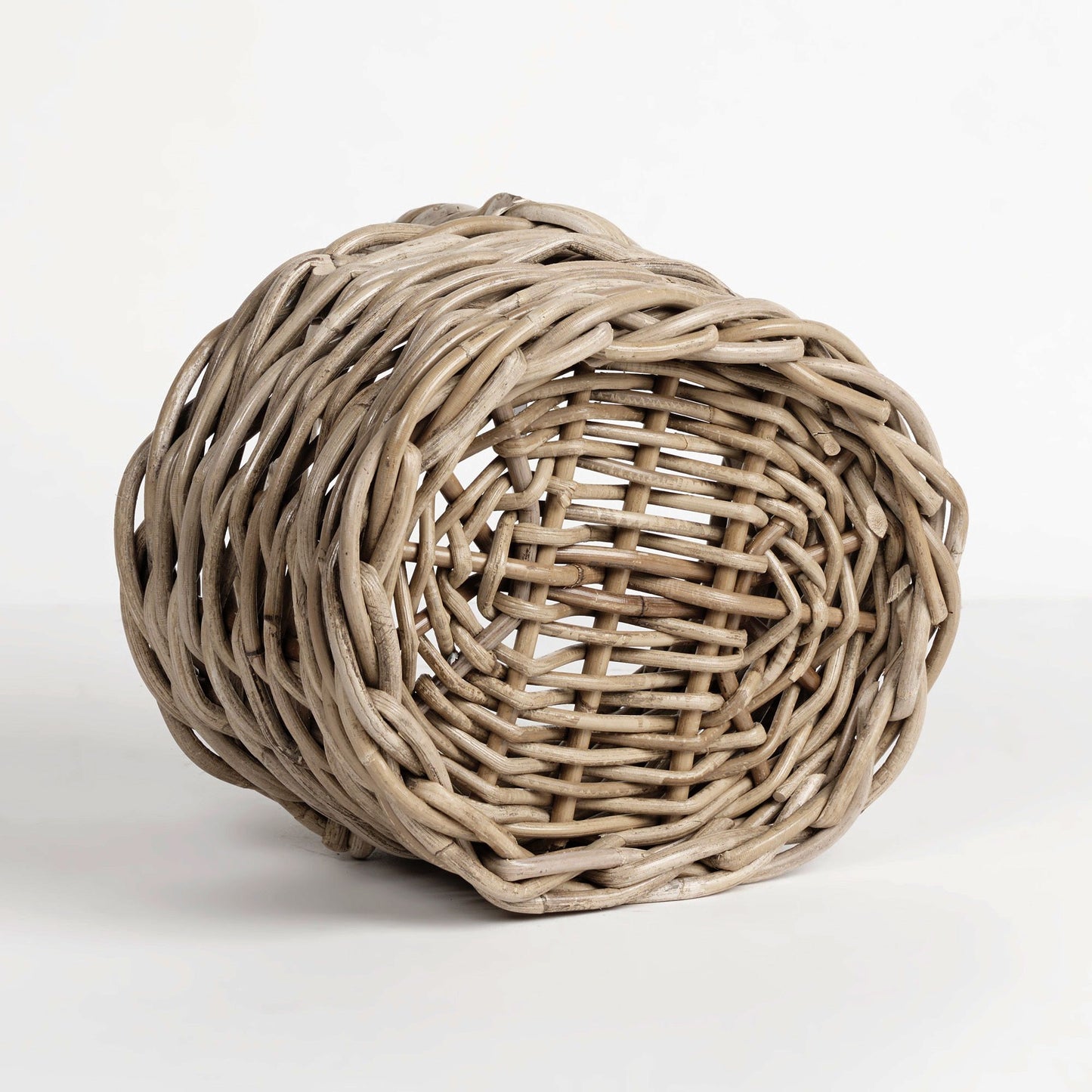 Wicka Small Garden Harvesting Basket Base