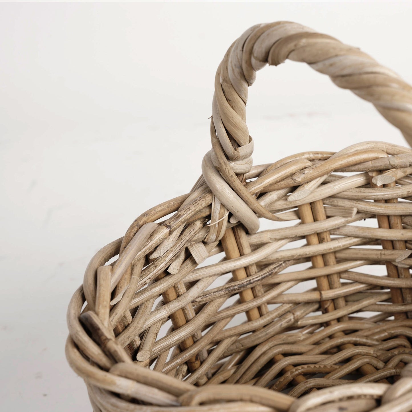 Wicka Small Kubu Basket Interior