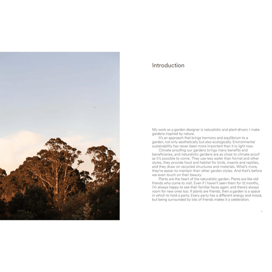 Wild By Design by Tim Pilgrim - Book Introduction