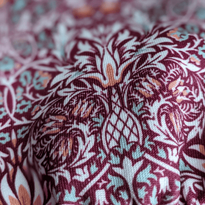 William Morris Snakeshead Pattern Garden Gloves