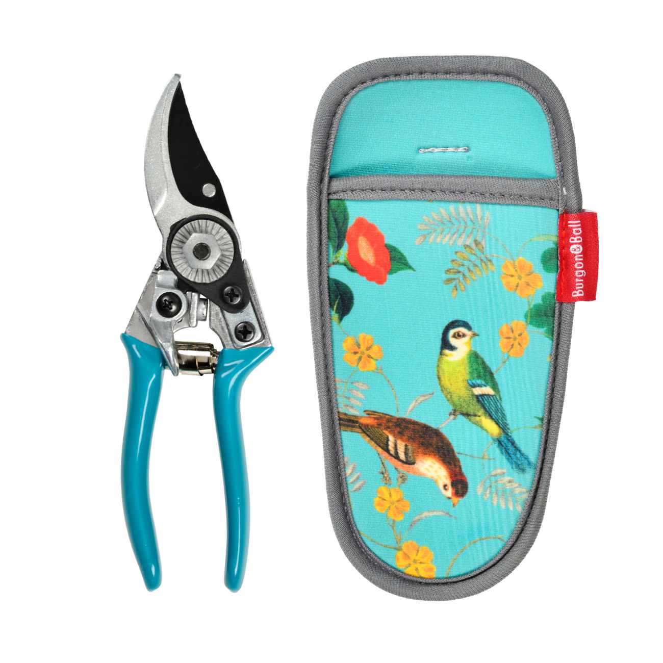 Flora & Fauna Pruner & Holster