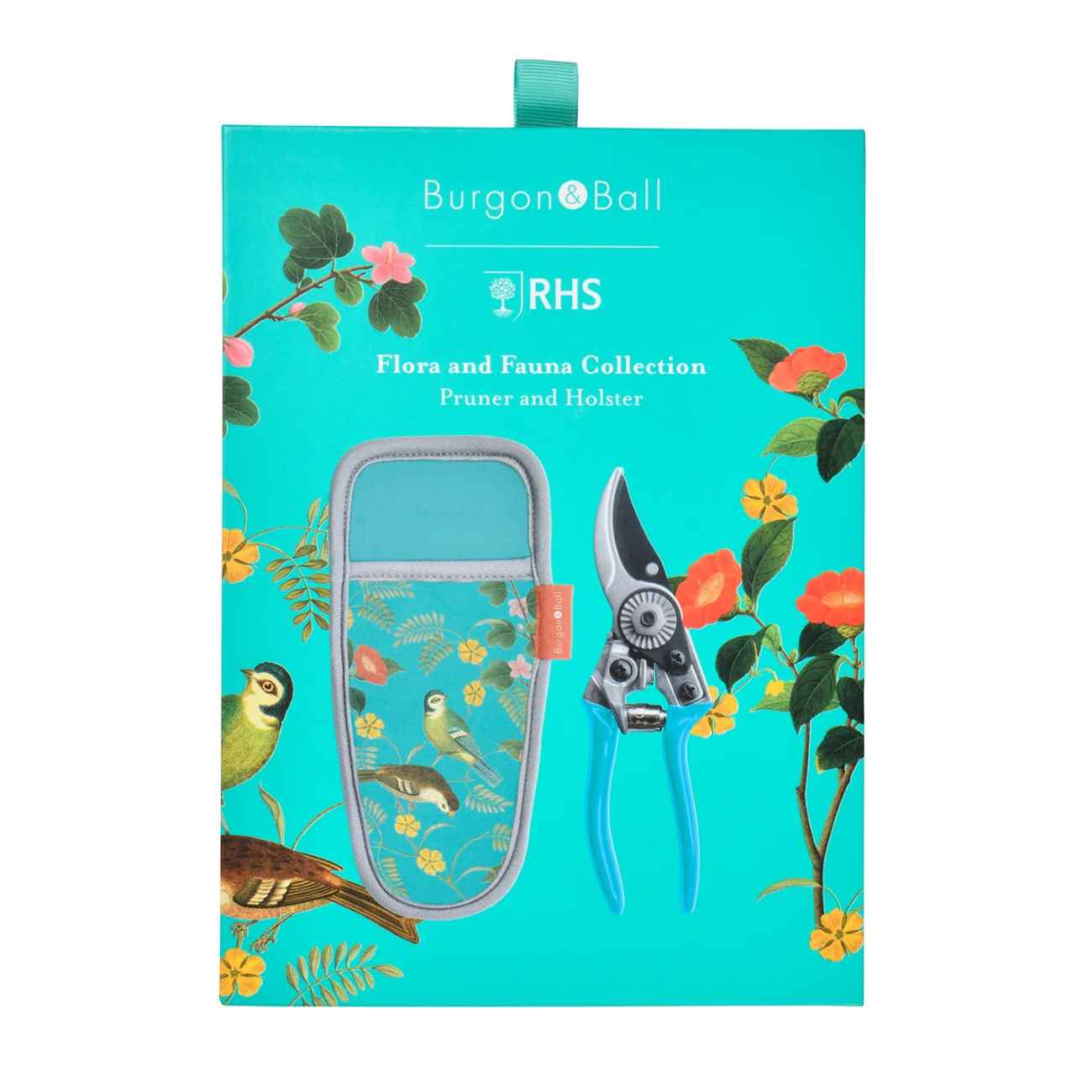 'Flora & Fauna' Collection Pruner & Holster Box Cover
