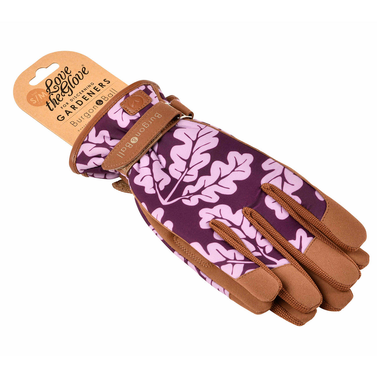 Purple Women's Gardening Gloves