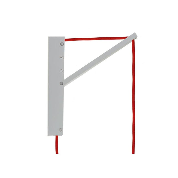 Pinocchio Adjustable Wall Mount for Aspect Grow Lights, White ...