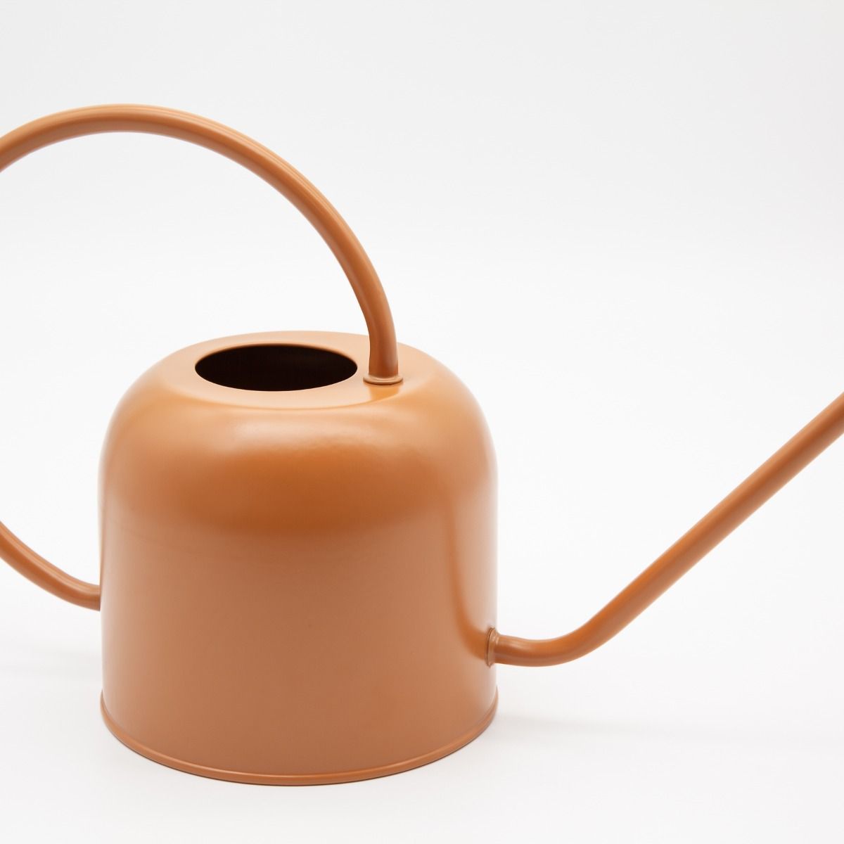 Potted 'Como' 1.7L Indoor Watering Can, Cinnamon - Body