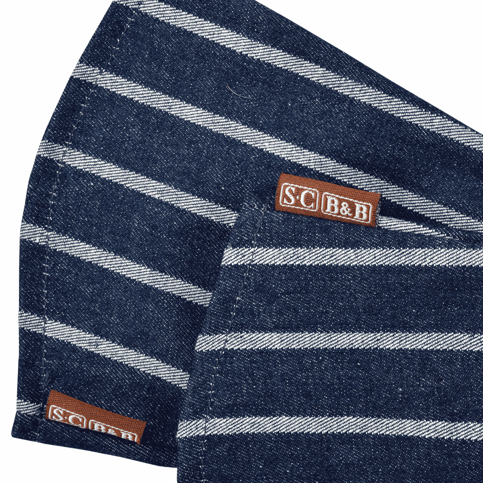 sophie conran gardening gloves Sophie Conran for Burgon & Ball Gauntlet Gardening Gloves, Blue Stripe – Backyard Botanist