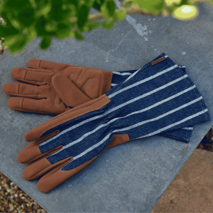 Sophie Conran for Burgon & Ball Long Gardening Gloves - Thorn Proof