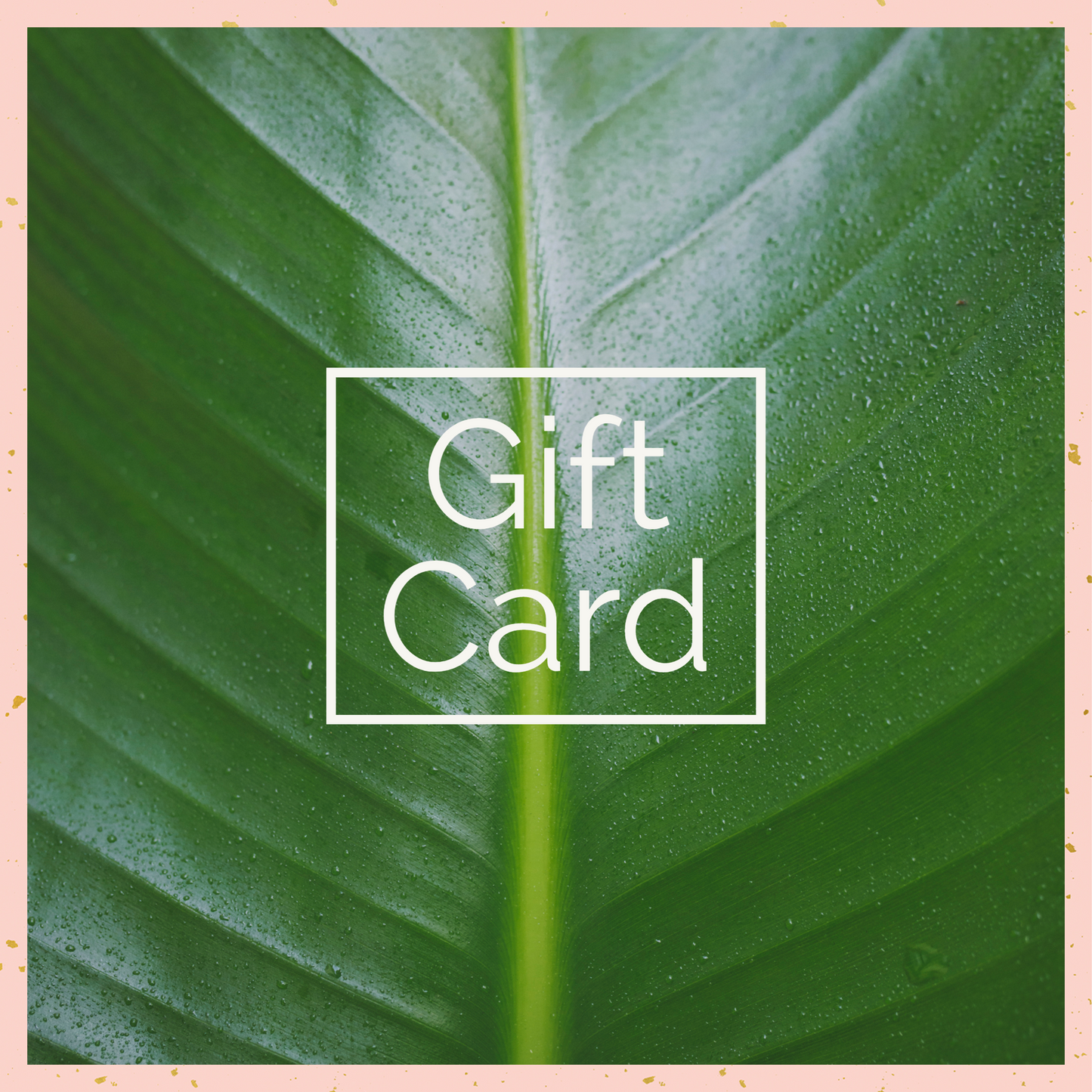 Gift Card