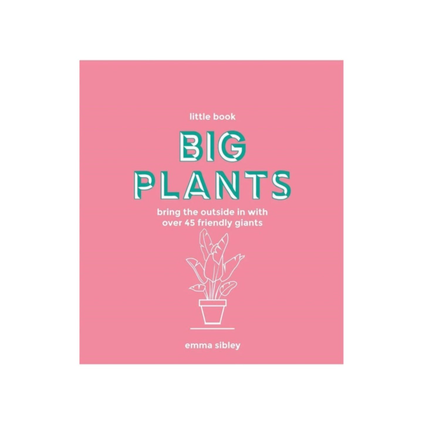 Little Book, Big Plants