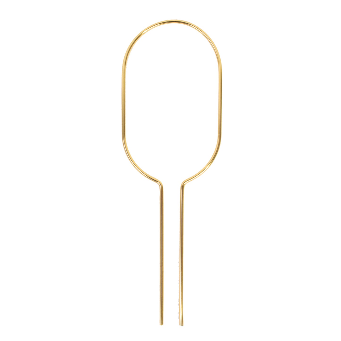 Botanopia 'Hoop' Plant Stake, Gold