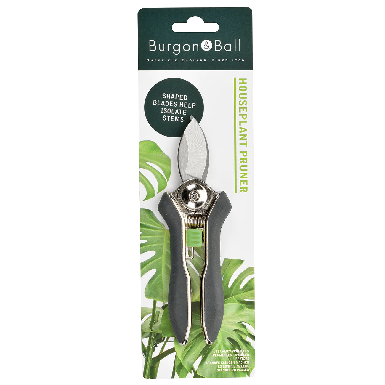 Houseplant Pruner Packaging