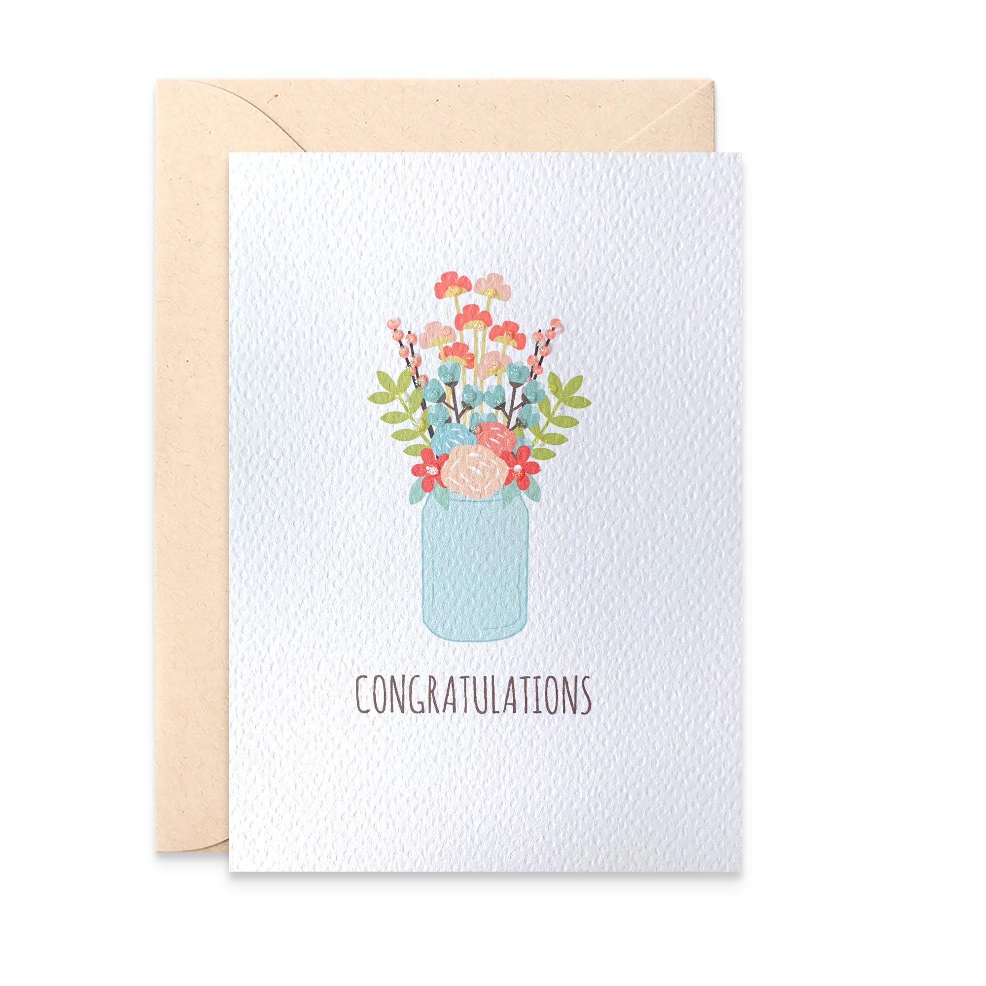 Congratulations Houseplant Cards – Backyard Botanist