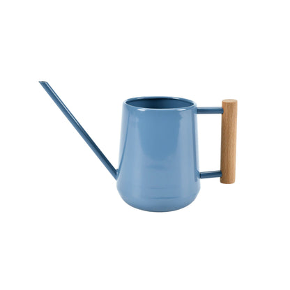 Burgon & Ball Small Indoor Watering Can in Heritage Blue