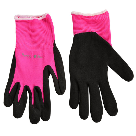 FloraBrite® Pink Gardening Gloves