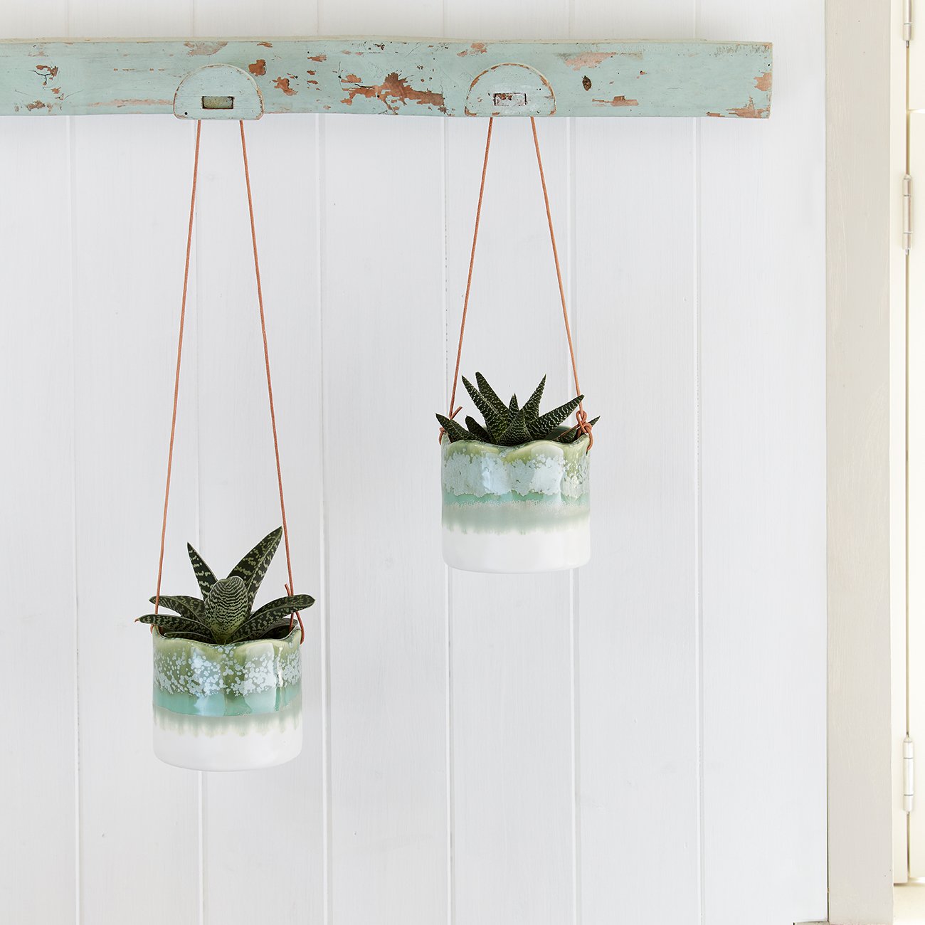 ceramic hanging planter australia Burgon & Ball