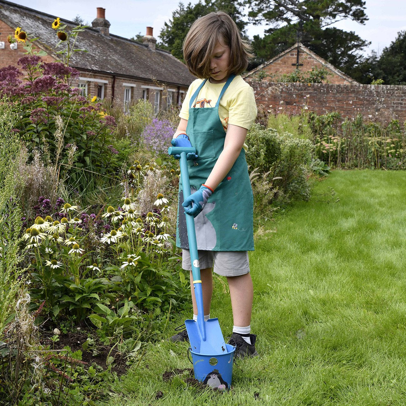 Kids Gardening Apron