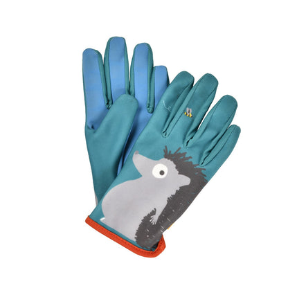 Children's Hedgehog Gardening Gloves
