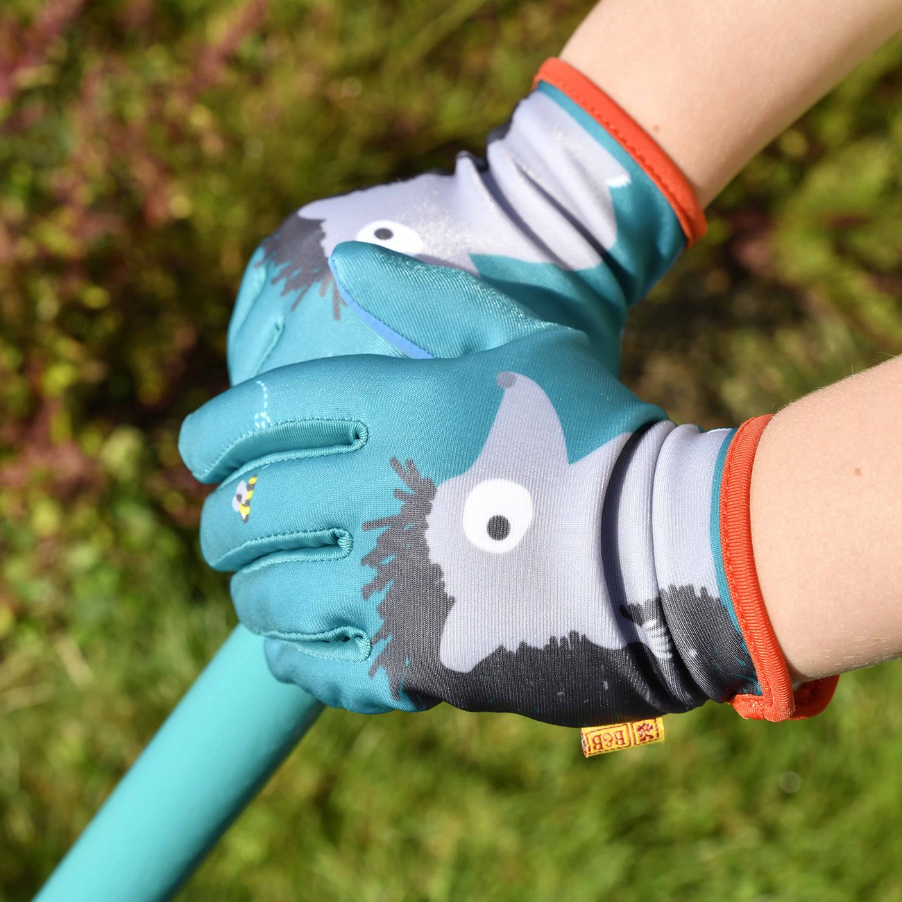 Children's Hedgehog Gardening Gloves
