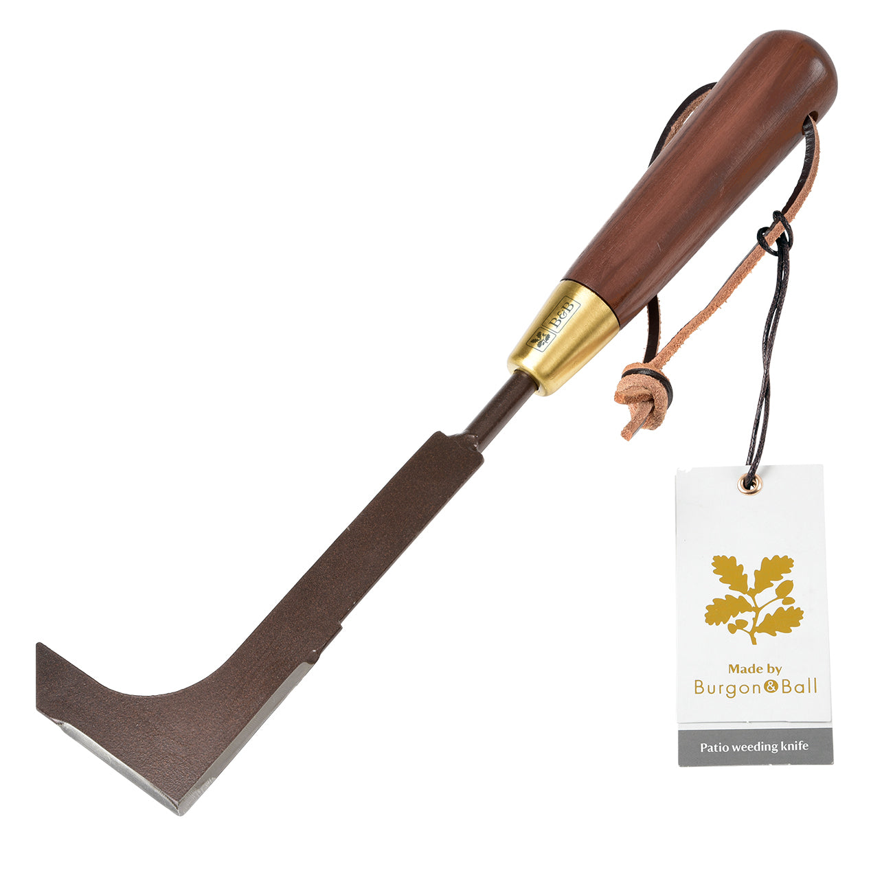 Burgon & Ball National Trust Patio Weeding Knife