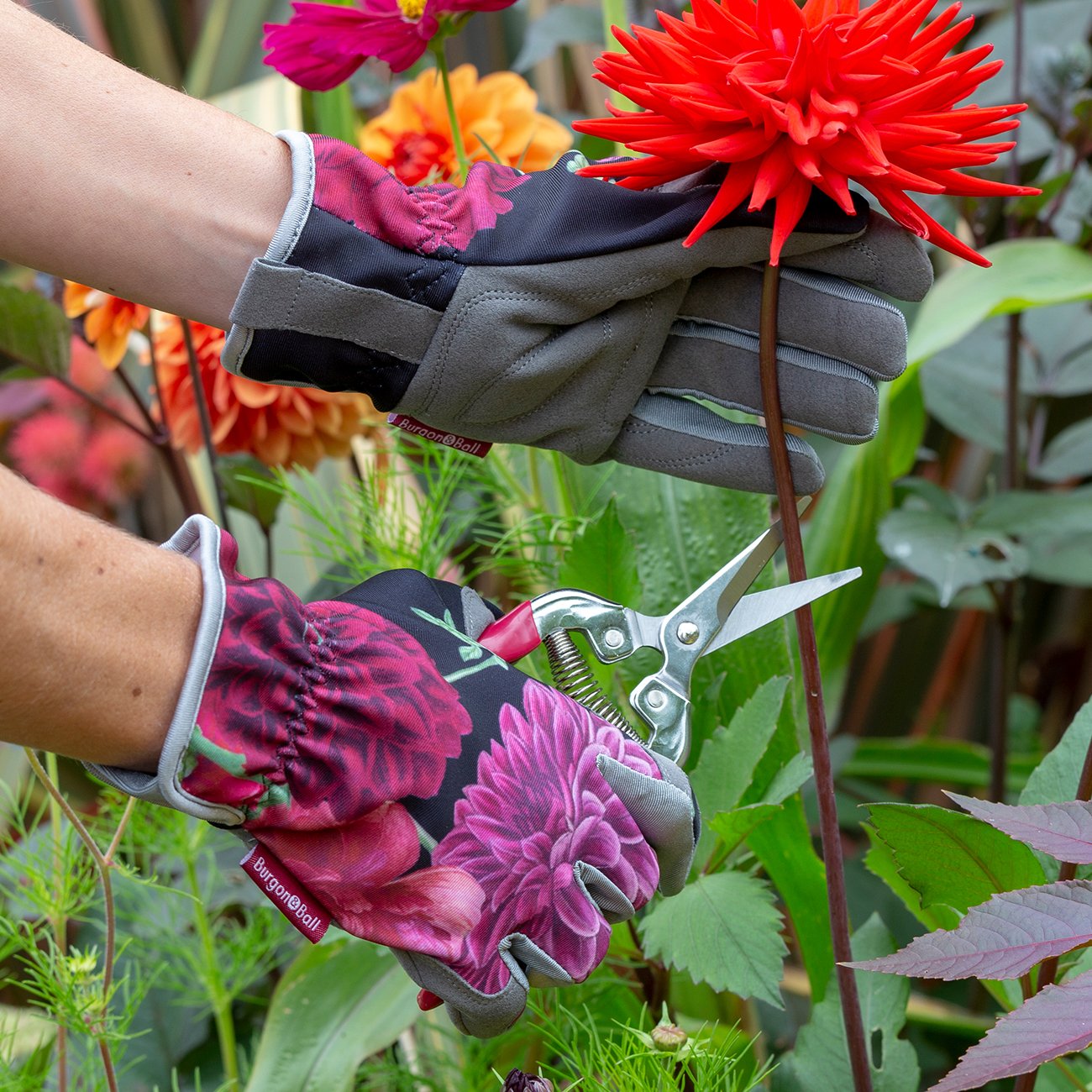 British Bloom Gloves