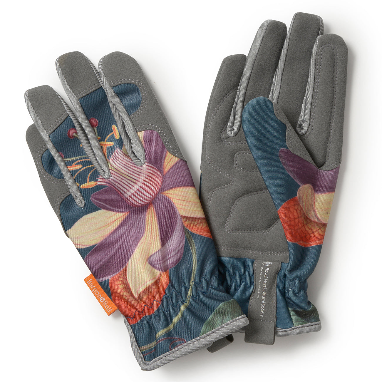 Burgon & Ball Passiflora Gardening Gloves