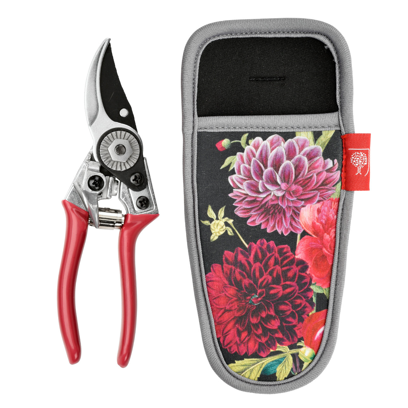 Burgon & Ball RHS British Bloom Pruner & Holster