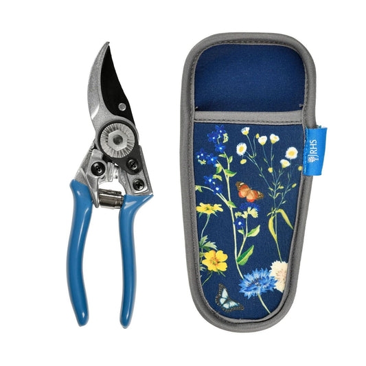 Burgon & Ball British Meadow Pruner & Holster