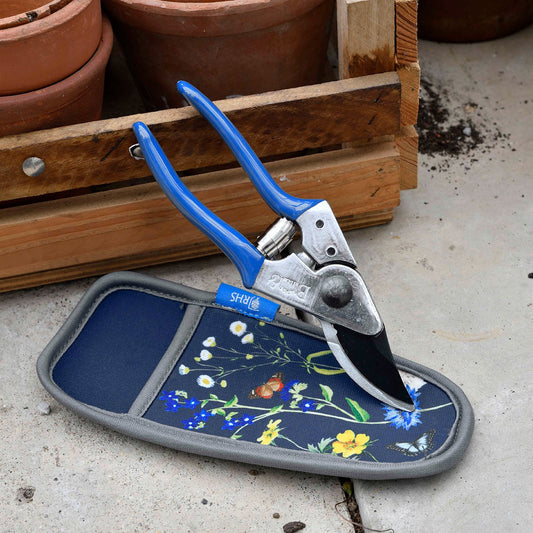 British Meadow Garden Pruner & Holster